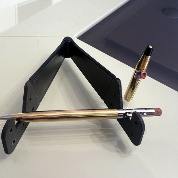 Cross Brand U.S.A. Flag Logo 10K Gold Filled Mechanical Pencil! - Picture 7 of 11